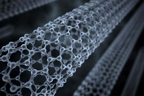 Carbon Nanotubes: Siêu vật liệu tương lai cho ngành công nghiệp hàng không vũ trụ và y sinh!