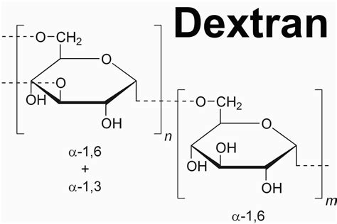  Dextran: Chiếc Mảnh Ghép Kỳ Diệu Trong Các Ứng Dụng Y Tế và Công Nghệ Thực Phẩm!