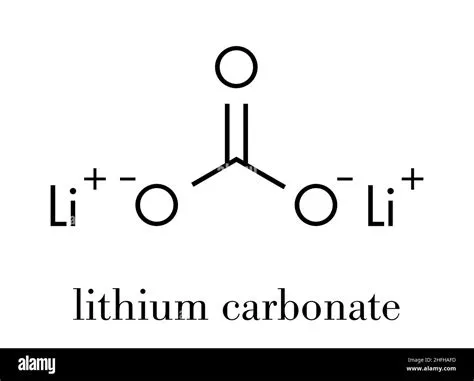  Lithium Carbonate – Vật liệu quan trọng cho pin và gốm sứ?