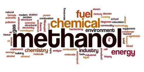 Methanol - Tăng trưởng Chóng Mạnh trong Công Nghiệp và Sản Xuất Năng Lượng!