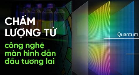  Quantum Dots: Liệu chúng có thực sự nhỏ như tên gọi của mình?