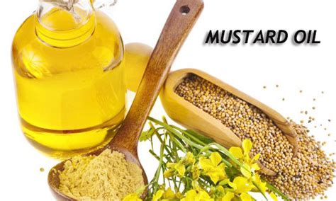 Yellow Mustard Seed Oil Extraction Methods and Industrial Applications!